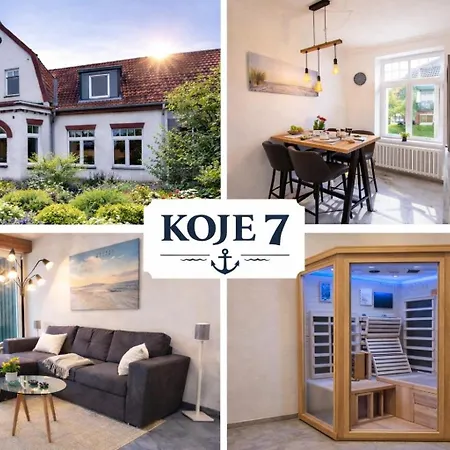 Koje 7 Appartement *