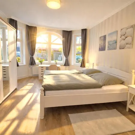 Koje 7 Appartement Garding