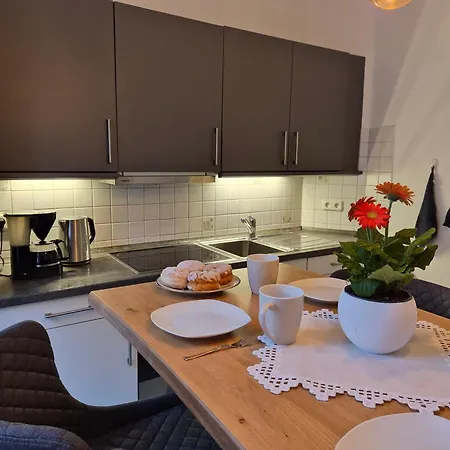 Koje 7 Appartement Garding