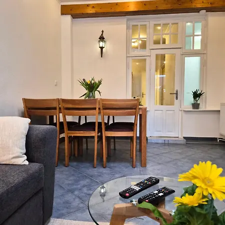Koje 7 Appartement Garding