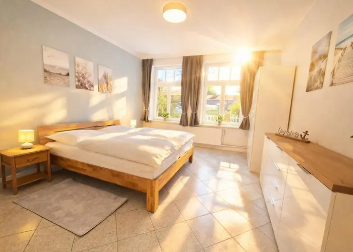 Koje 7 Appartement Garding