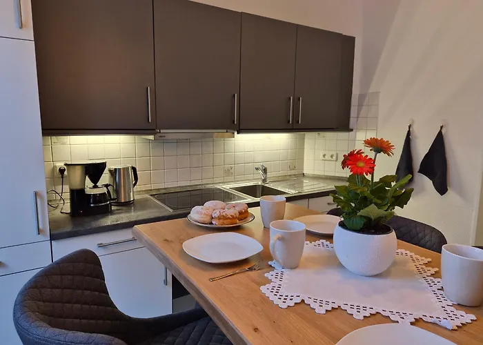 Koje 7 Appartement Garding